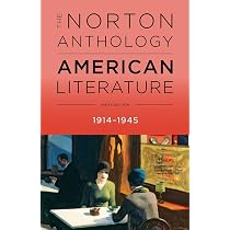 The Norton Anthology of American Literature: Amazon.co.uk: Levine